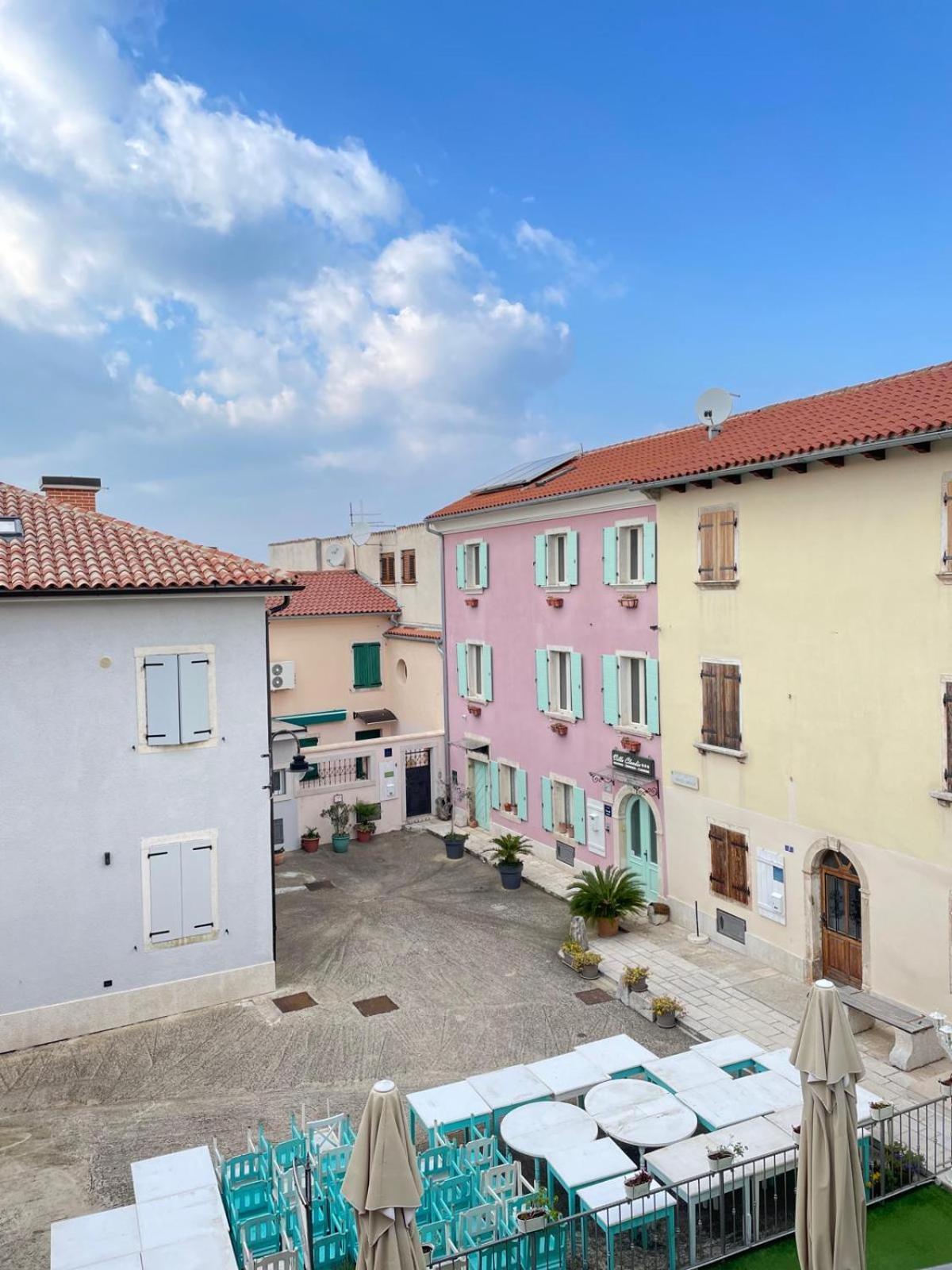 Fazana City Rooms With Free Parking Exterior foto