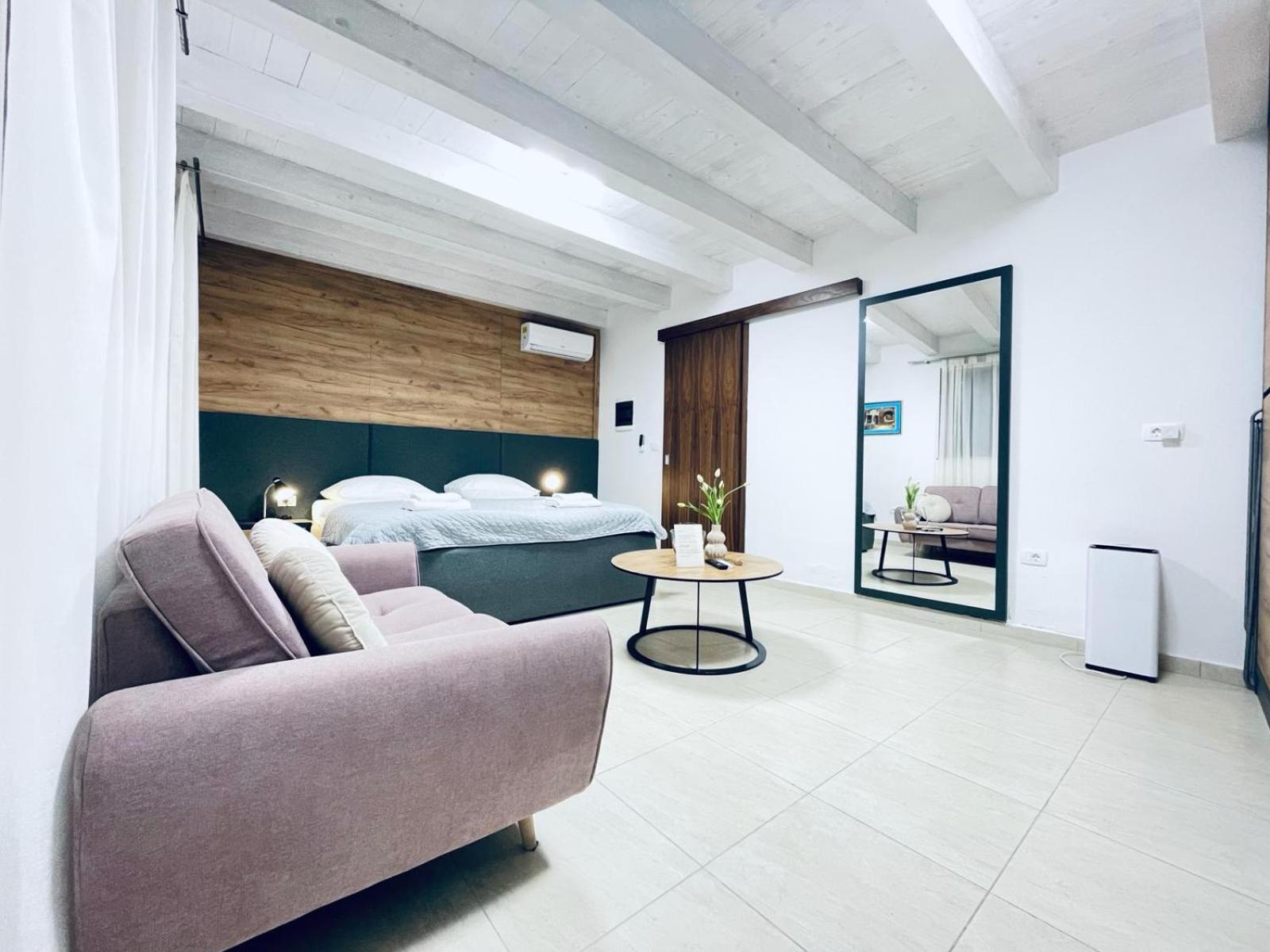 Fazana City Rooms With Free Parking Exterior foto